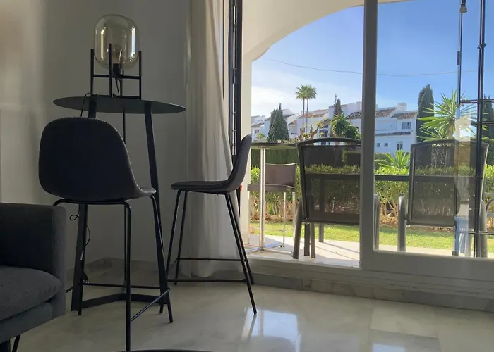 Apartamento Miraflores Tres Piscinas Cerca Del Mar - Albamar