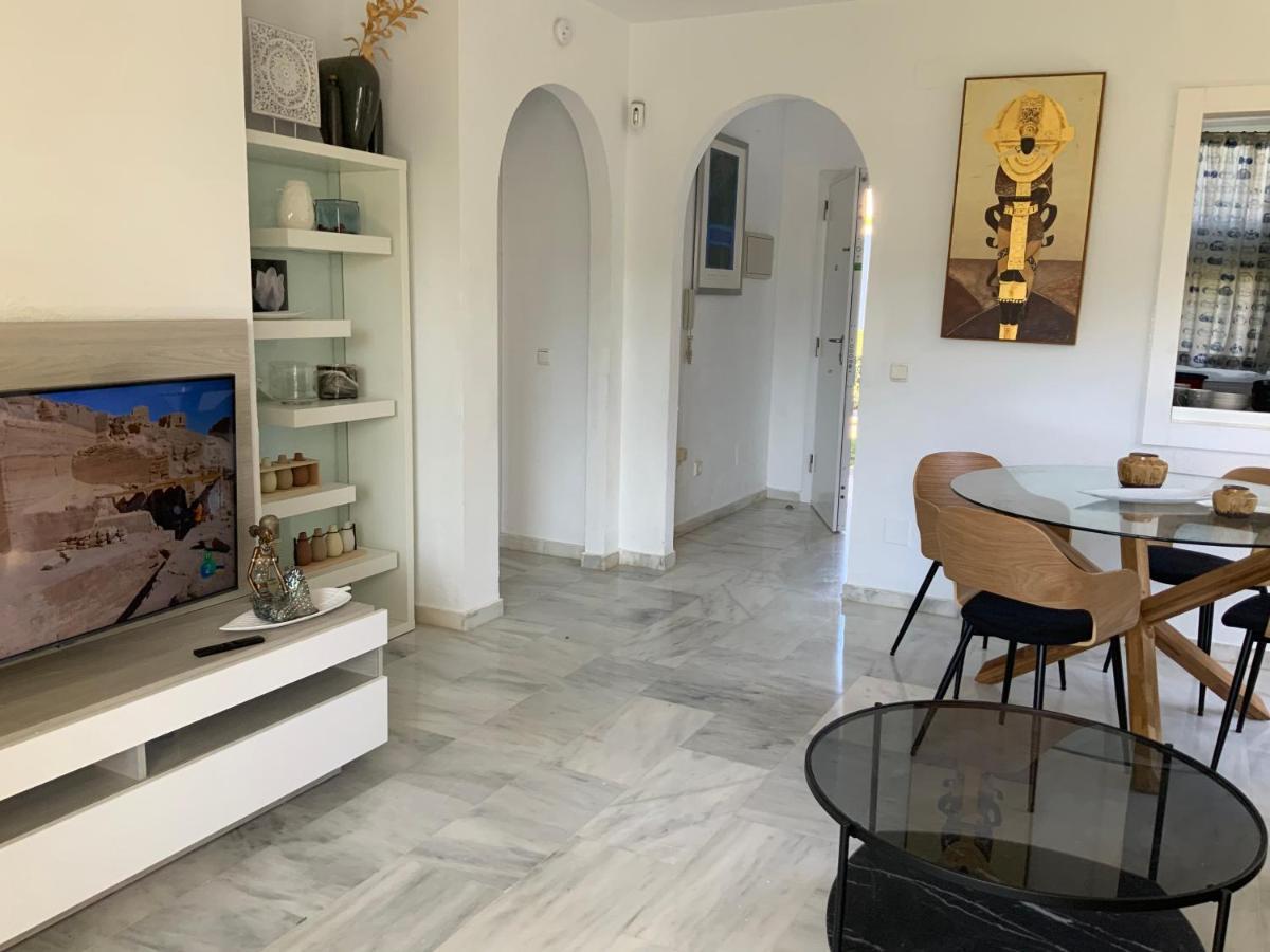Miraflores Tres Piscinas Cerca Del Mar - Albamar Appartement