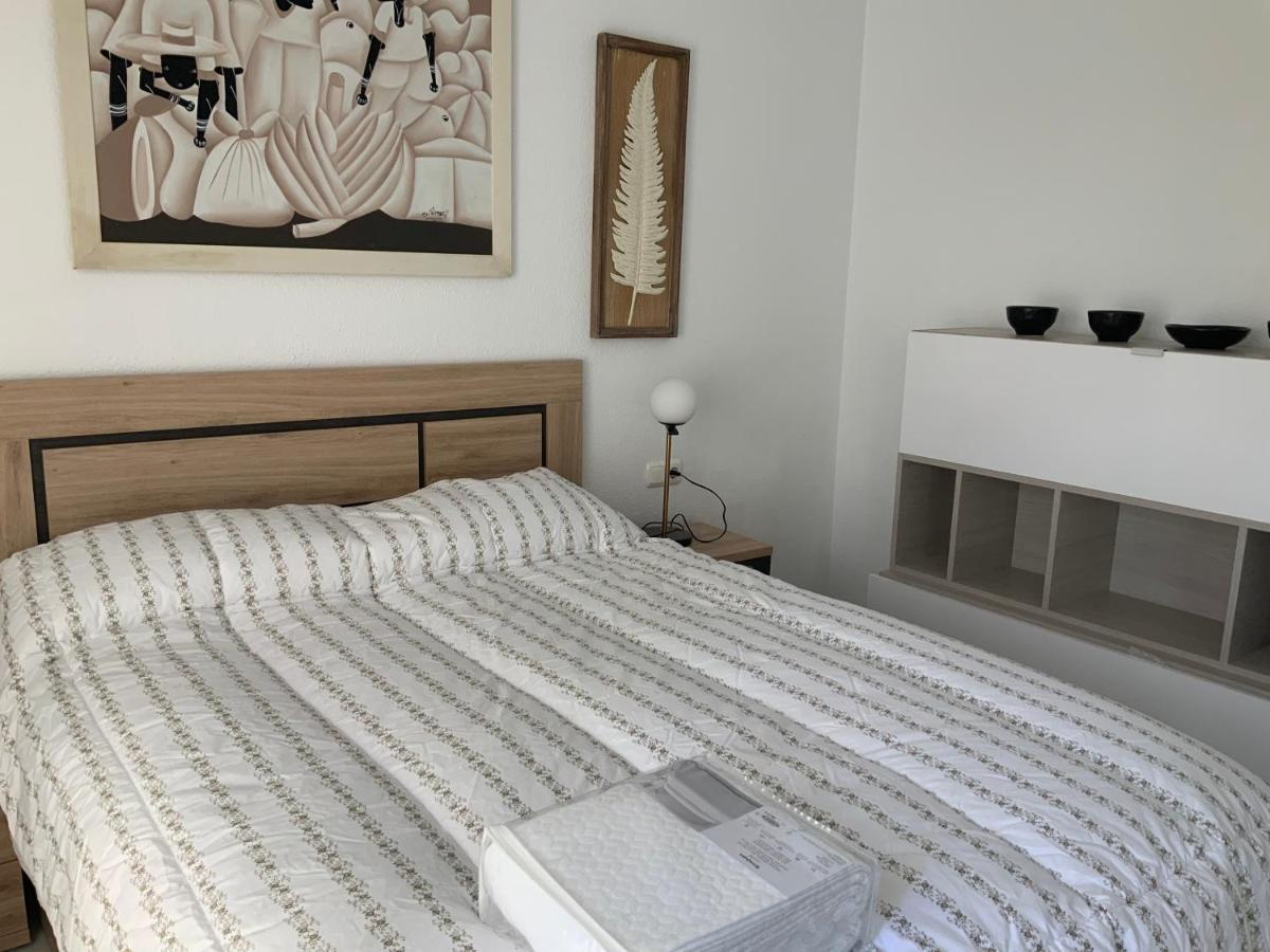 Miraflores Tres Piscinas Cerca Del Mar - Albamar Appartement *