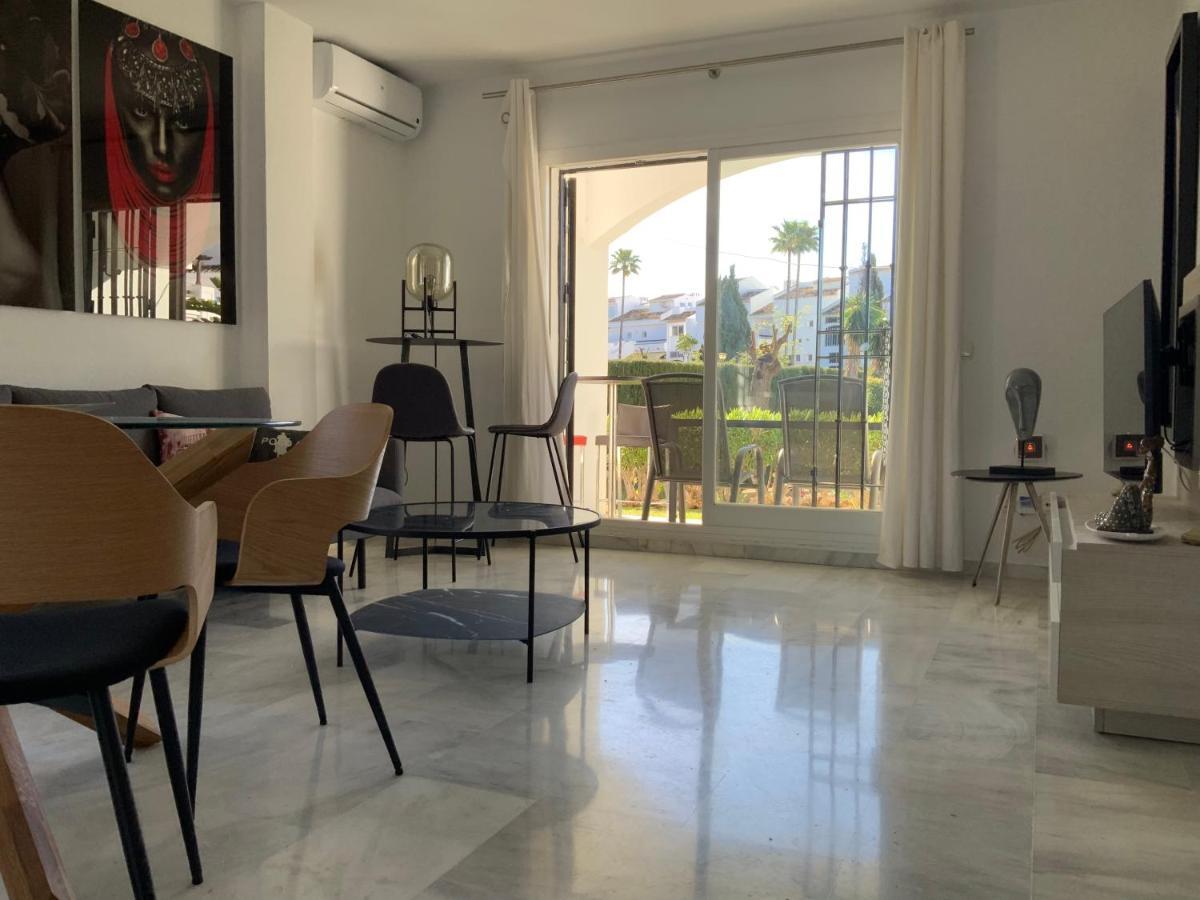 Miraflores Tres Piscinas Cerca Del Mar - Albamar Appartement
