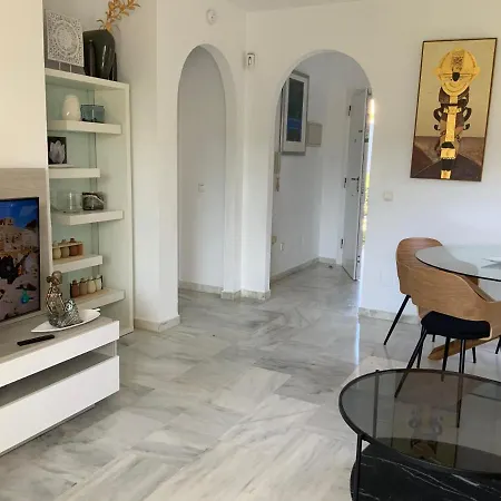 Apartamento Miraflores Tres Piscinas Cerca Del Mar - Albamar La Cala De Mijas Exterior photo