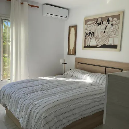 Apartamento Miraflores Tres Piscinas Cerca Del Mar - Albamar La Cala De Mijas Exterior photo